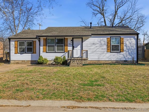 1623 E 45th Place, Tulsa, OK 74105