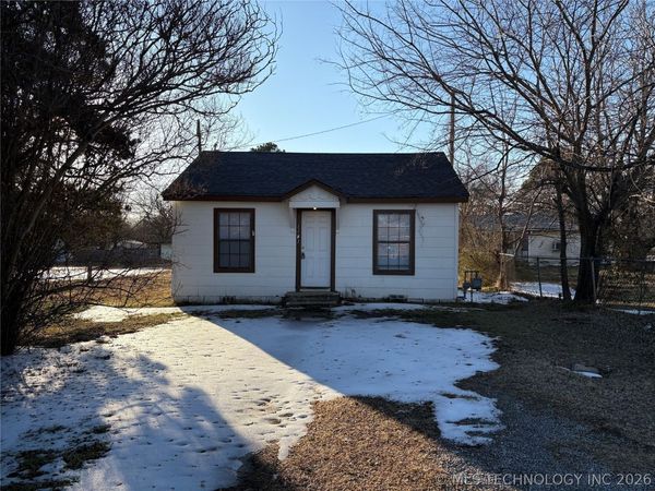 1101 Grant Avenue , Durant, OK 74701