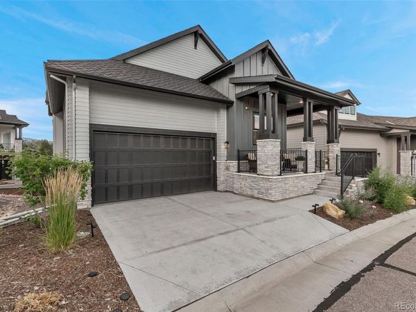 7015 Homeplace Street , Castle Rock, CO 80108