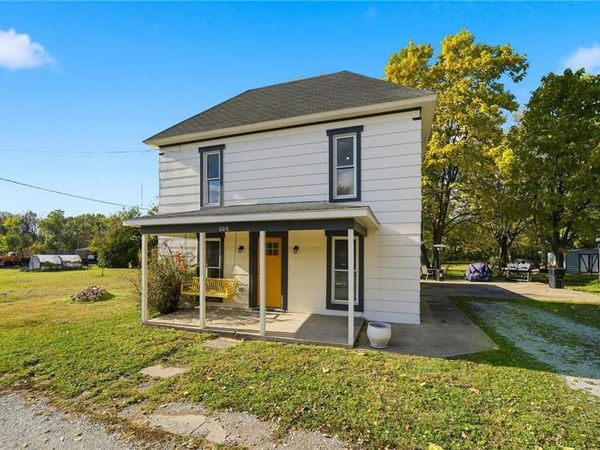 606 Water Street, Holt, MO 64048