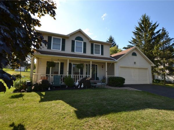 3479 W Walworth Road, Macedon, NY 14502