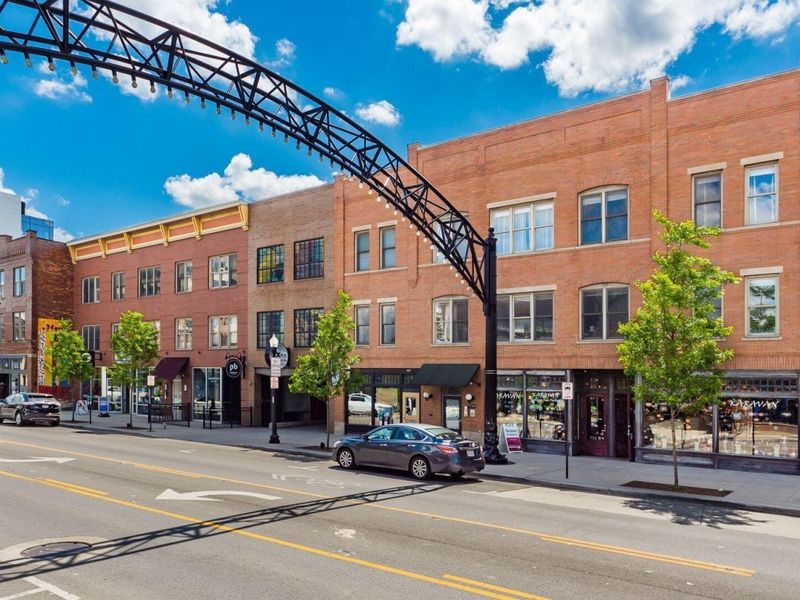 769 N High Street, Unit R303, Columbus, OH 43215 Photo 21