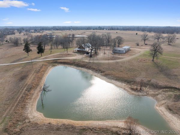 168 N 4100 Road, Soper, OK 74759