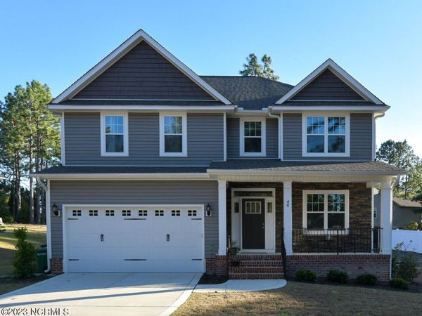 46 Hampshire Lane, Pinehurst, NC 28374