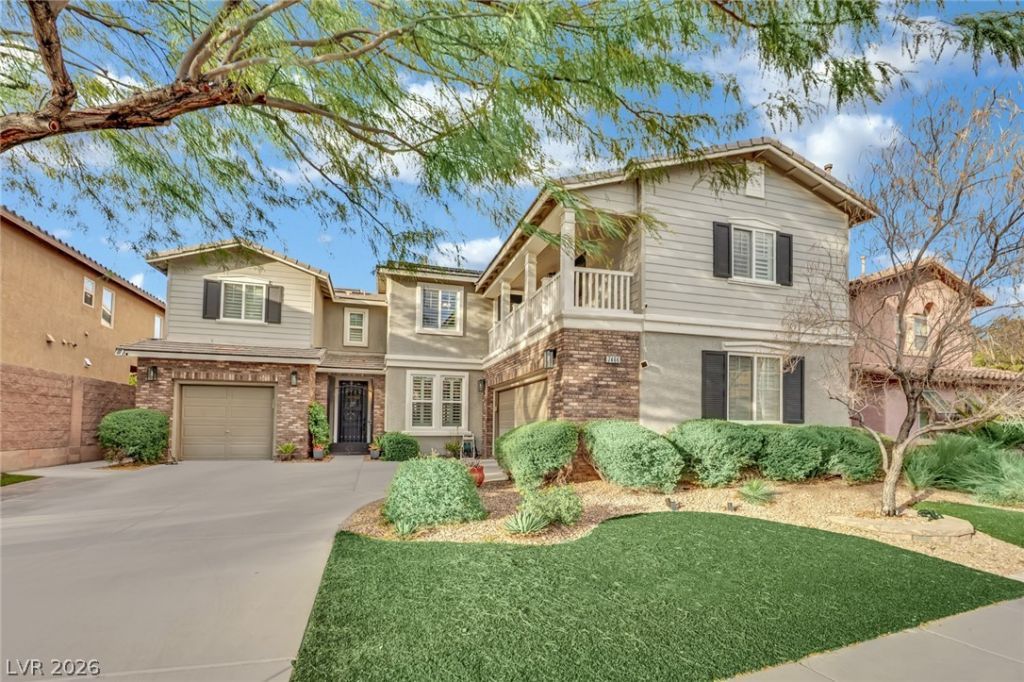 7466 Desertscape Avenue, Las Vegas, NV 89178 Main Photo