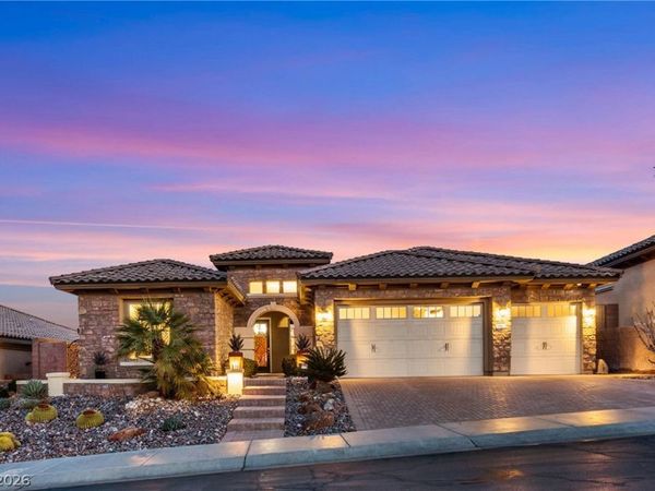 2865 Josephine Drive, Henderson, NV 89044