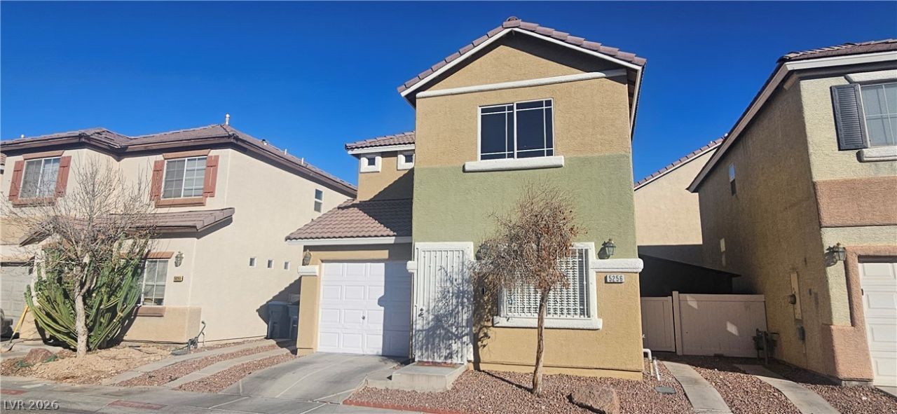 5256 Paradise Valley Avenue, Las Vegas, NV 89156 Main Photo