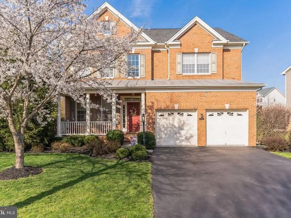 5793 WATERLOO BRIDGE CIRCLE, HAYMARKET, VA 20169