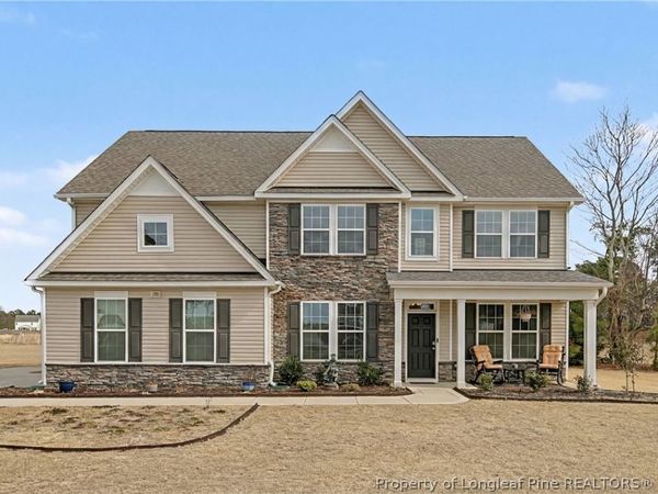 158 Sweet Grass Lane, Raeford, NC 28376