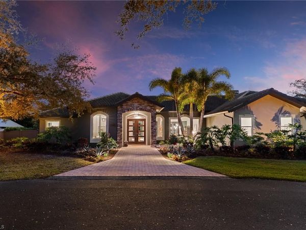 6610 Sable Ridge LN, NAPLES, FL 34109