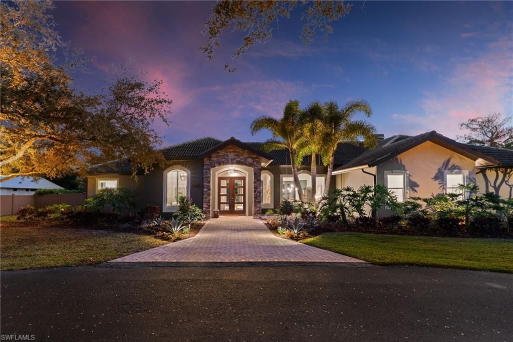 6610 Sable Ridge Ln, Naples, FL 34109 Photo