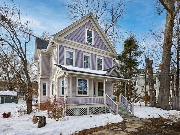 13A Finn Street, Northampton, MA 01060