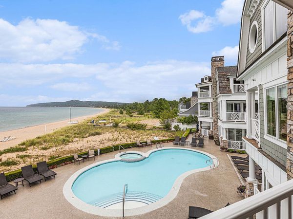 5707 S Lake Street, Unit 5A, Glen Arbor, MI 49636
