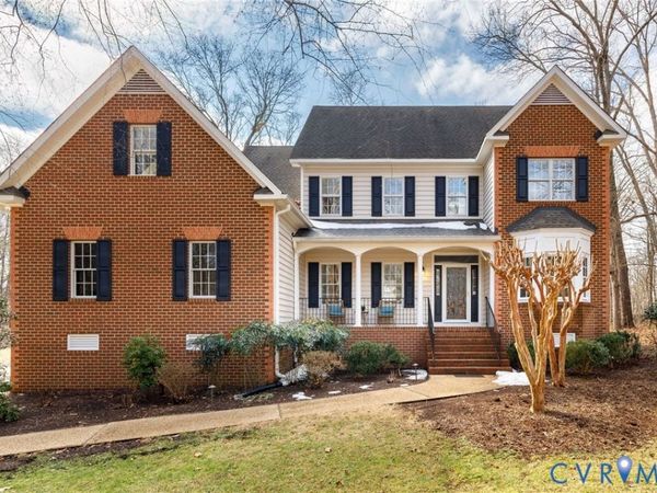 12901 River Hills Drive, Midlothian, VA 23113