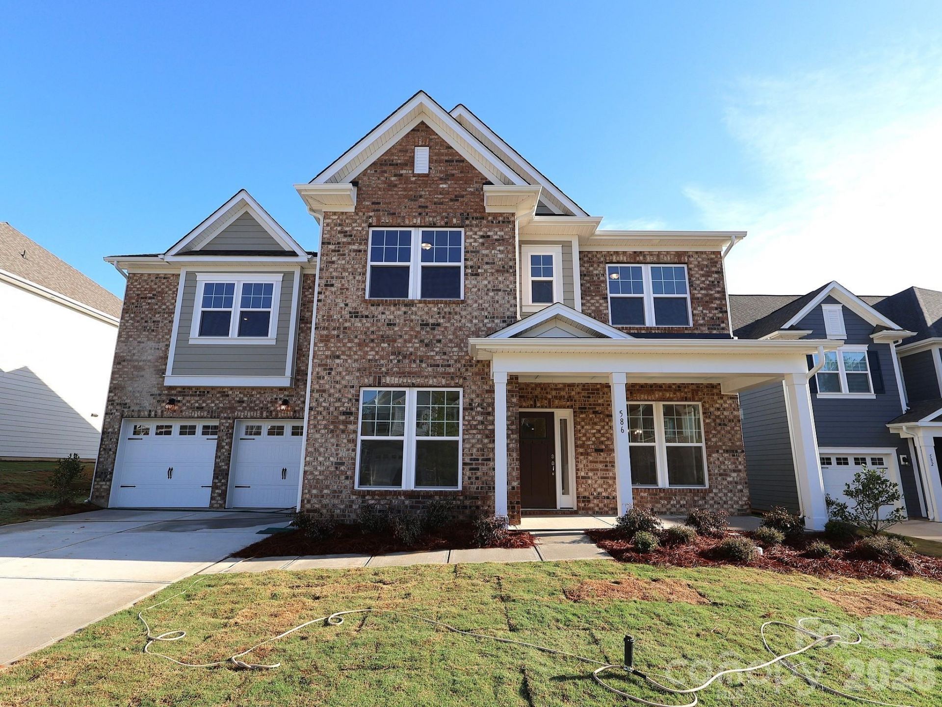 586 Nutgrove Drive Nw, Concord, NC 28027 Main Photo