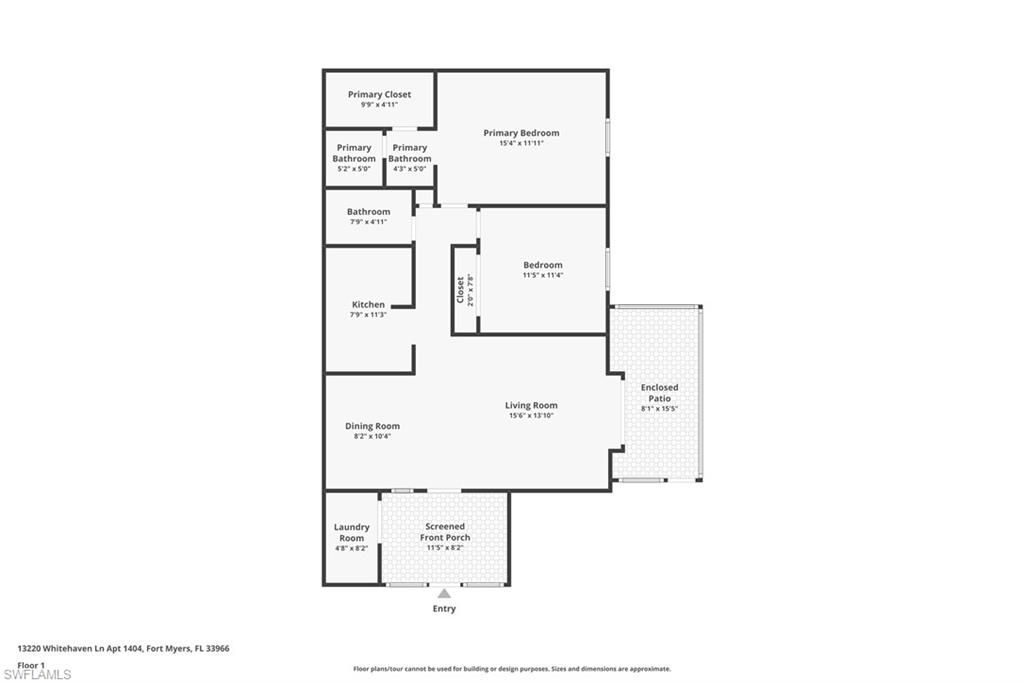 13220 Whitehaven Ln, Unit 1404, Fort Myers, FL 33966 Photo