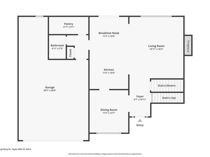 782 Morning Glory Drive, Taylor Mill, KY 41015 Photo 35