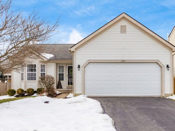 2385 Yagger Bay Drive, Hilliard, OH 43026
