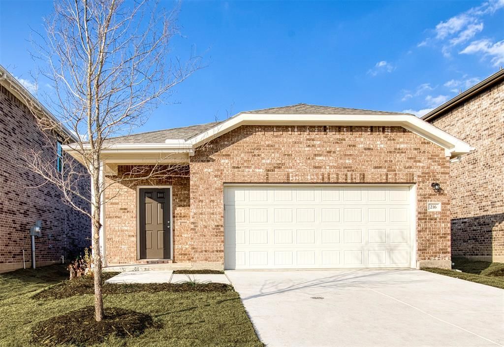 216 Bradford Drive, Princeton, TX 75407 Main Photo