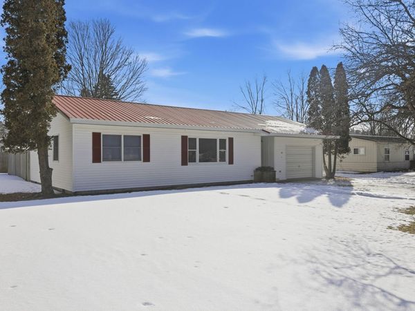 175 S Hudnut Street, Barryton, MI 49305