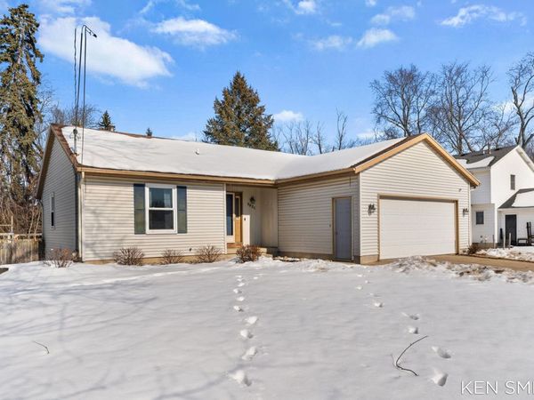 3621 Barker Street, Hudsonville, MI 49426