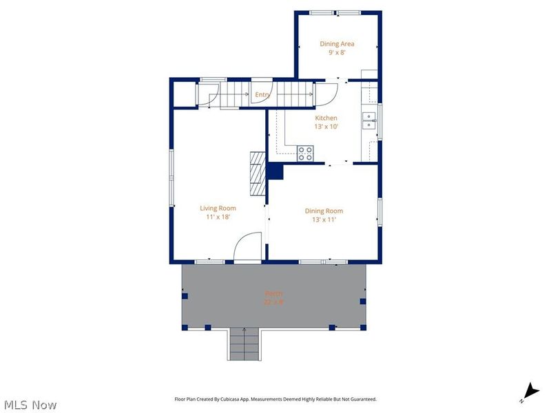 957 Mercer Avenue, Akron, OH 44320 Photo 6