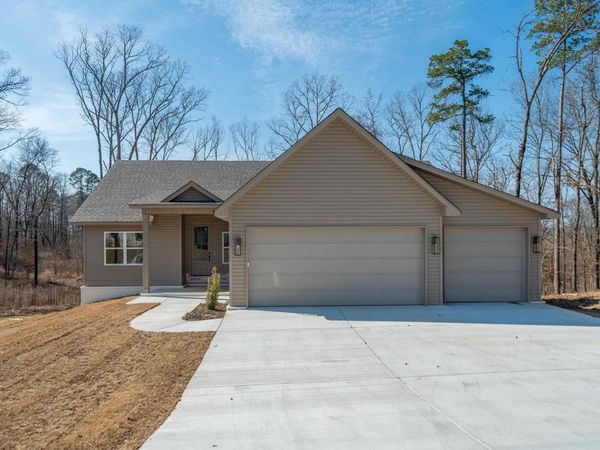 307 Diamondhead Drive, Hot Springs, AR 71913