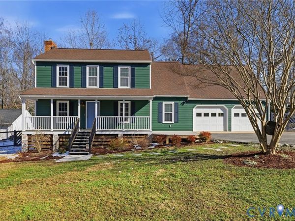 2611 Quisenberry Street, Chesterfield, VA 23112