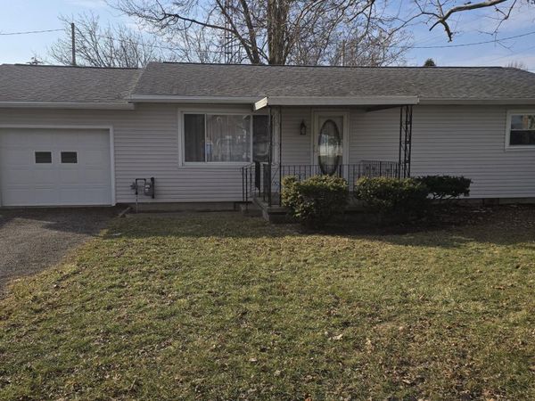 418 N Wilhelm Street, Holgate, OH 43527