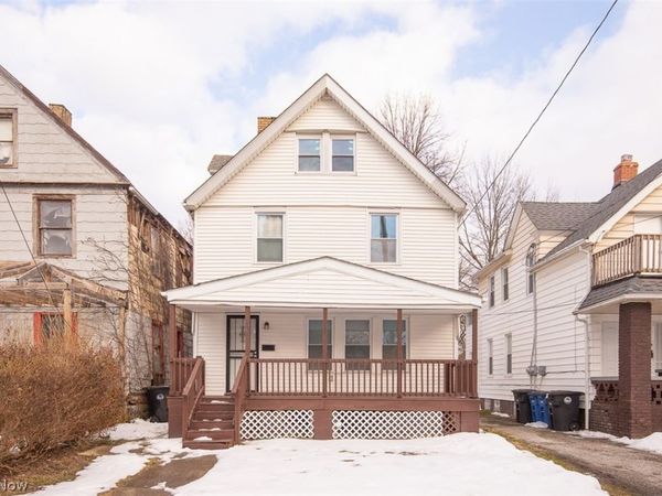 2887 E 112th Street, Cleveland, OH 44104