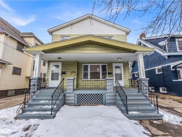 10222 Joan Avenue, Unit 10224/UP, Cleveland, OH 44111