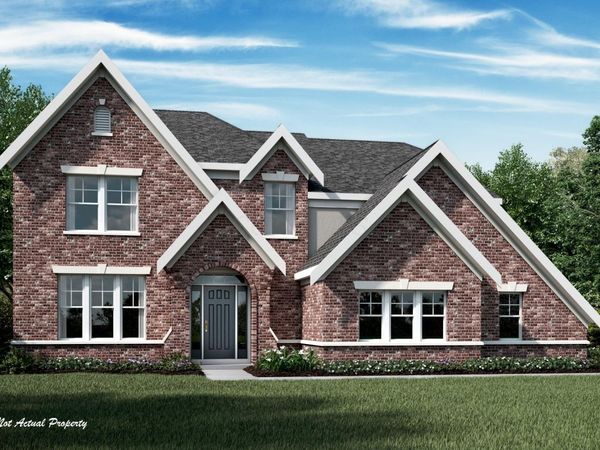 6172 Sweet Basil Lane , Grove City, OH 43123