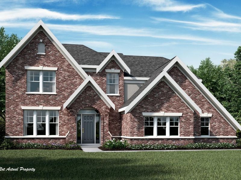 6172 Sweet Basil Lane , Grove City, OH 43123 Photo 1