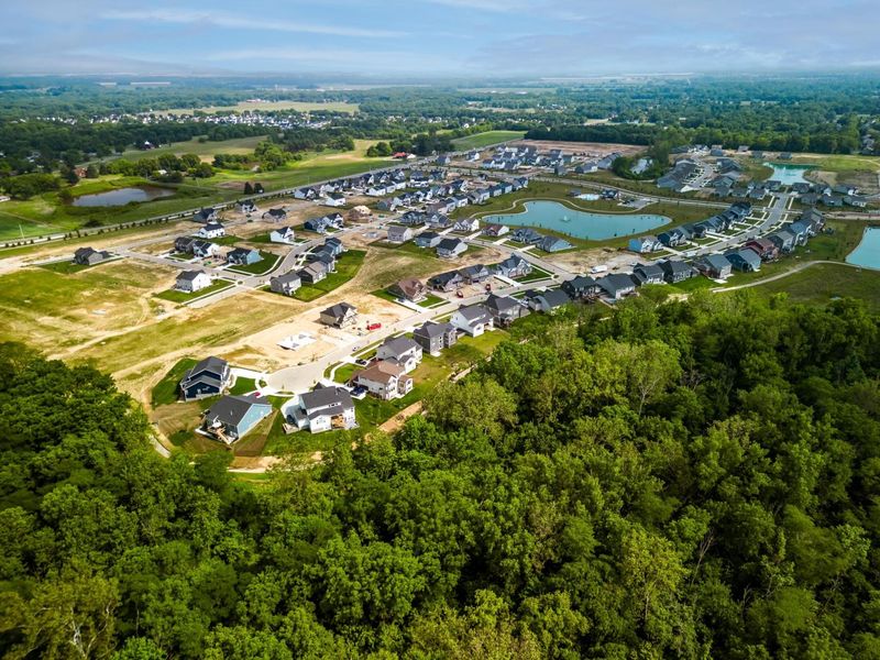 6172 Sweet Basil Lane , Grove City, OH 43123 Photo 6