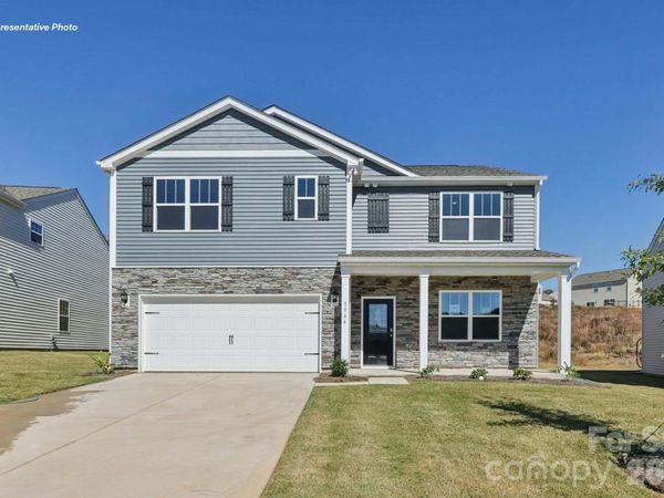 3409 Austin Duncan Drive, Gastonia, NC 28056