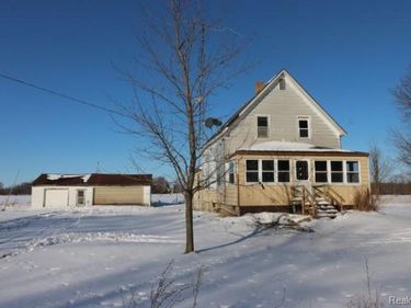 1506 Shabbona Road, Argyle Twp, MI 48472