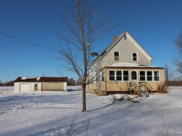1506 Shabbona Road, Argyle Twp, MI 48472