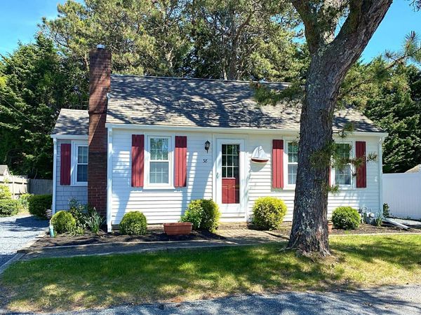 38 Cranberry Lane, Dennis Port, MA 02639