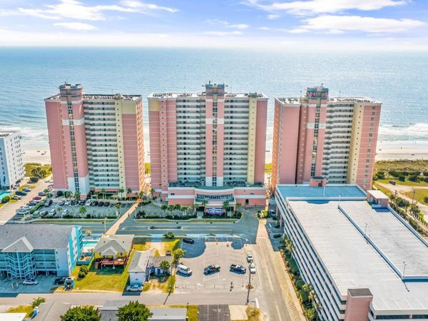 2701 South Ocean Blvd., Unit 810, North Myrtle Beach, SC 29582