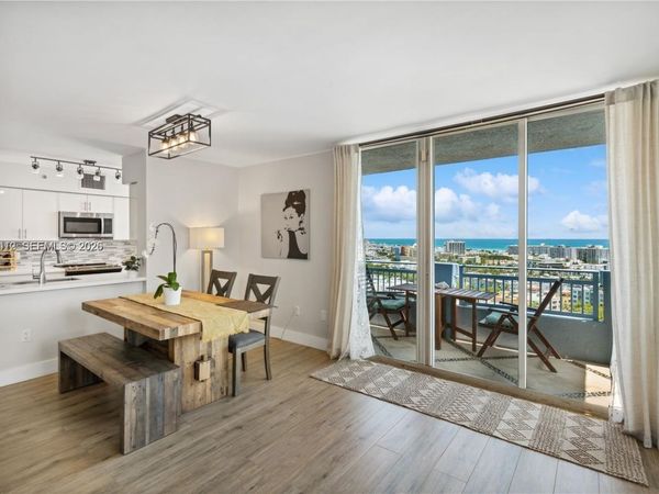 90 Alton Rd, Unit 1901, Miami Beach, FL 33139