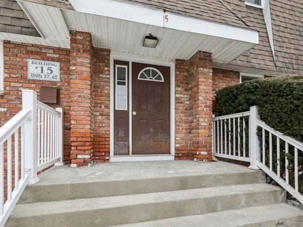 15 Crescent Drive, Unit 57, Thiells, NY 10984