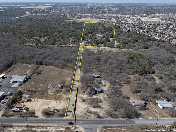 1475 Grosenbacher, San Antonio, TX 78245