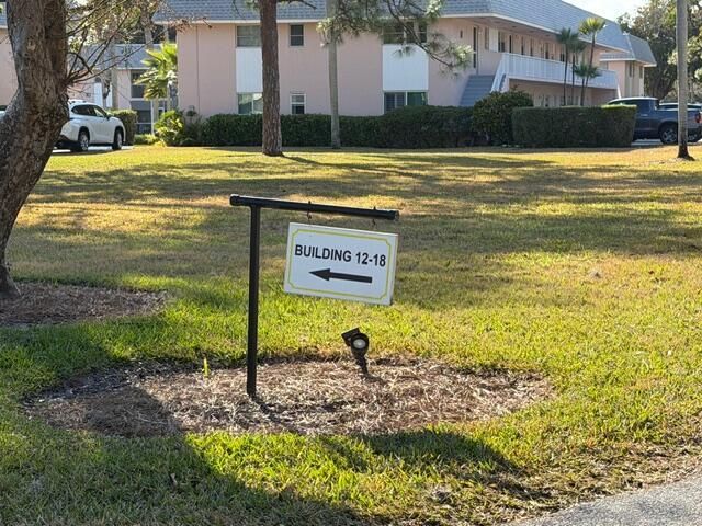 18081 SE Country Club Drive, Unit 121, Tequesta, FL 33469 Photo