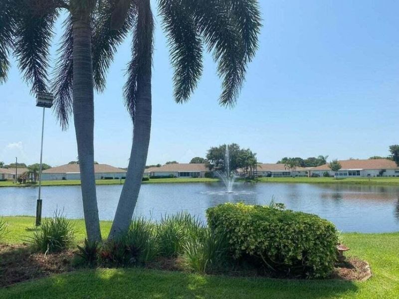 1212 Lakes End Drive, Unit D, Fort Pierce, FL 34982 Photo