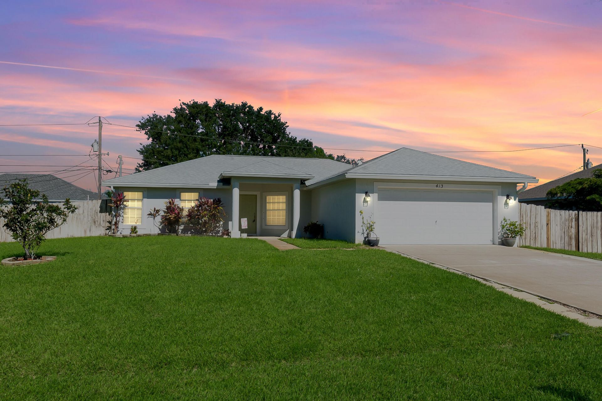 413 SW Mccomb Avenue, Port Saint Lucie, FL 34953 Photo