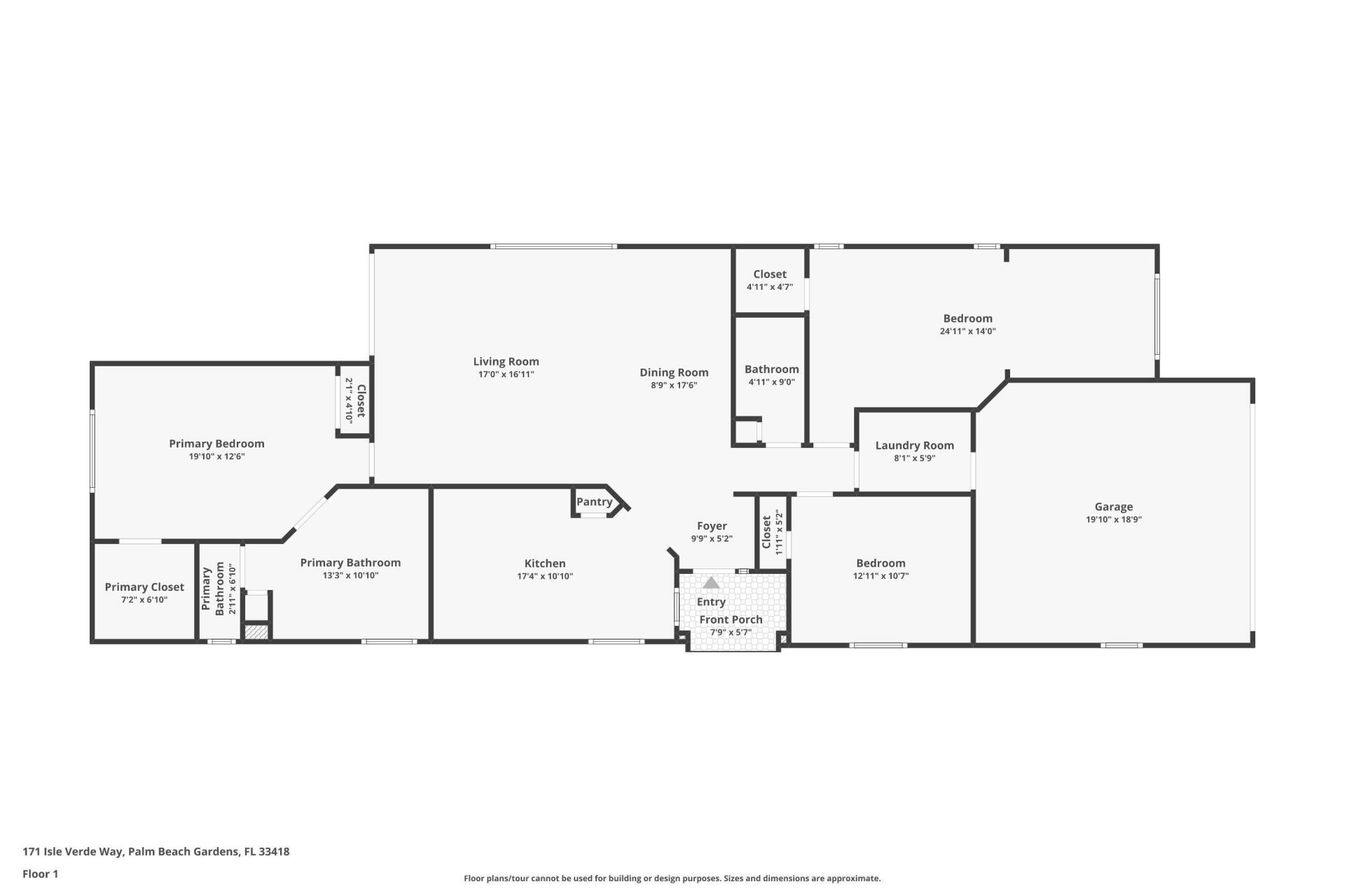 171 Isle Verde Way, Palm Beach Gardens, FL 33418 Photo