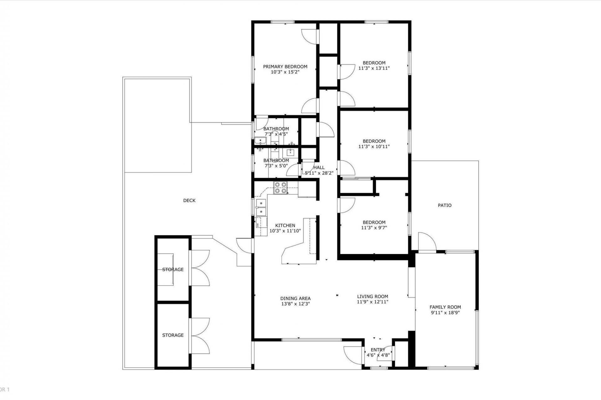 3241 SW 23rd Court, Fort Lauderdale, FL 33312 Photo