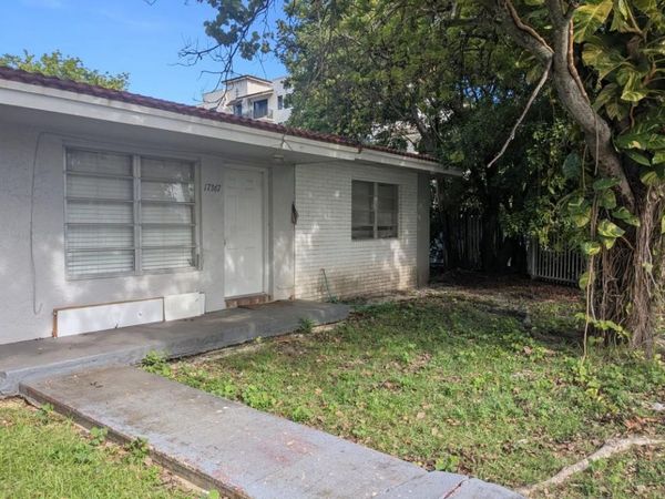 17367 SW 95th Ave, Unit 17367, Palmetto Bay, FL 33157