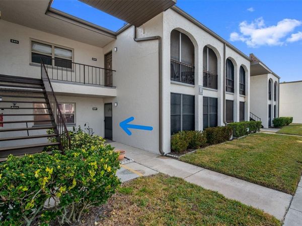 7701 STARKEY ROAD, Unit 237, SEMINOLE, FL 33777