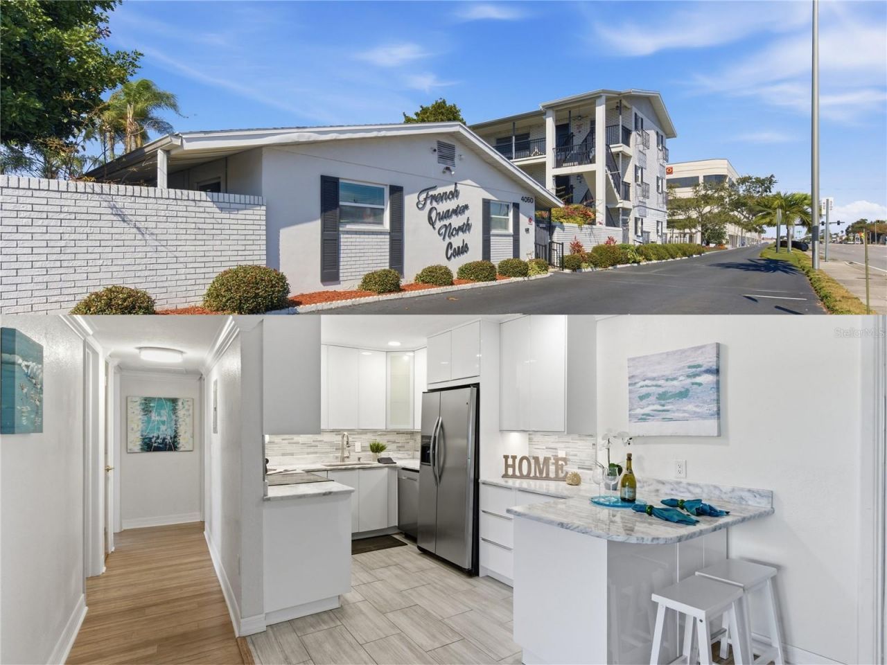 4050 4th Street N, Unit 317, Saint Petersburg, FL 33703 Main Photo